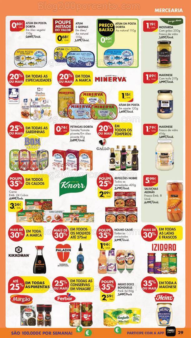 Antevisão Folheto PINGO DOCE Lojas Grandes Promoções de 30 janeiro a 5 fevereiro