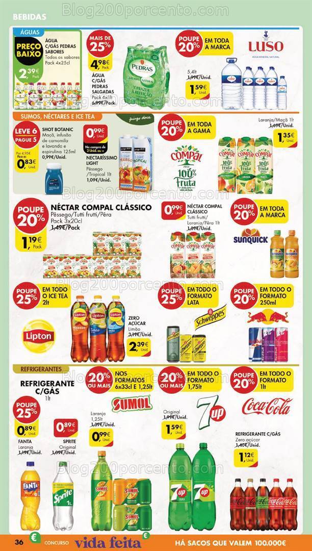 Antevisão Folheto PINGO DOCE Lojas Grandes Promoções de 30 janeiro a 5 fevereiro