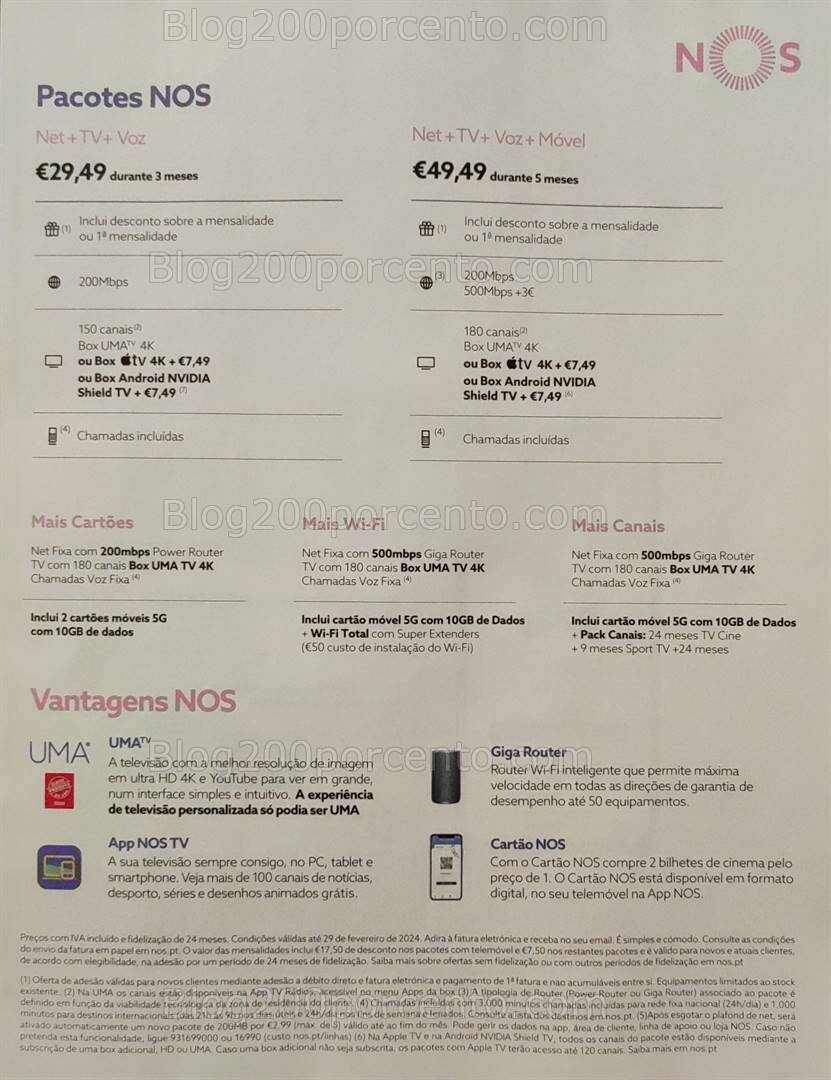 Antevisão Folheto WORTEN Mobile Promoções de 1 a 29 fevereiro