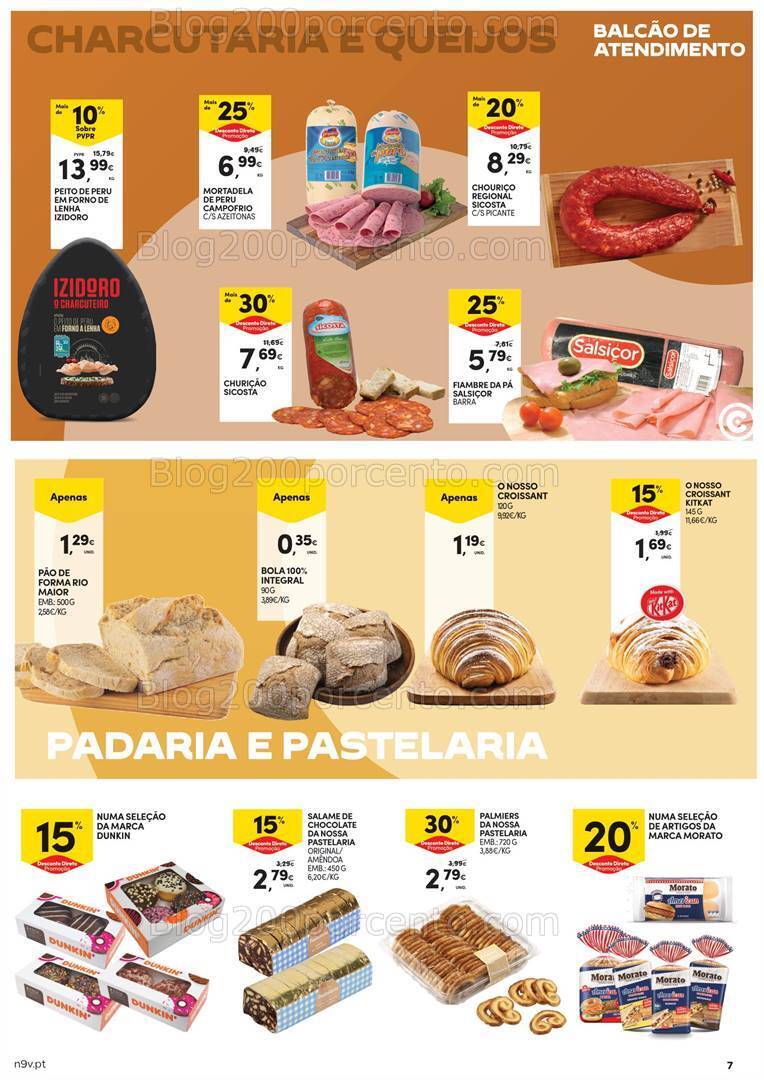 Antevisão Folheto CONTINENTE Açores Promoções de 1 a 14 fevereiro