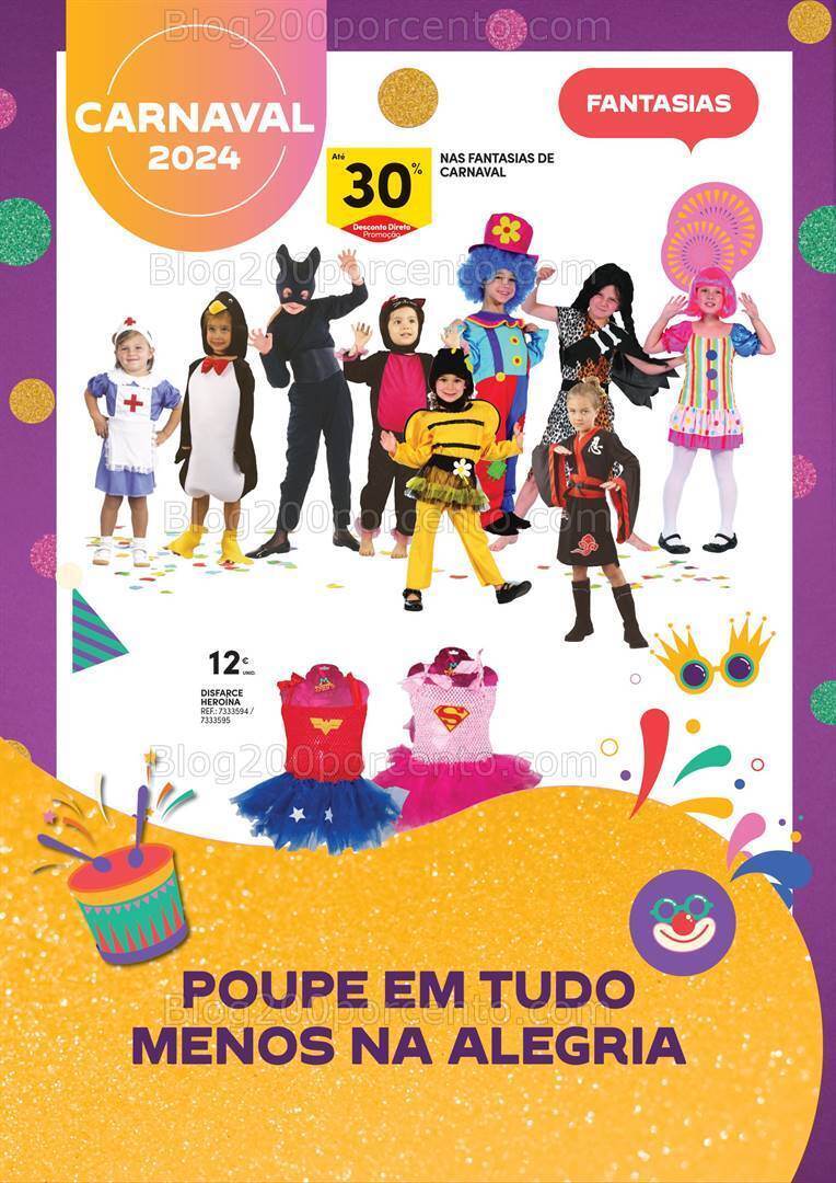 Antevisão Folheto CONTINENTE Açores Promoções de 1 a 14 fevereiro
