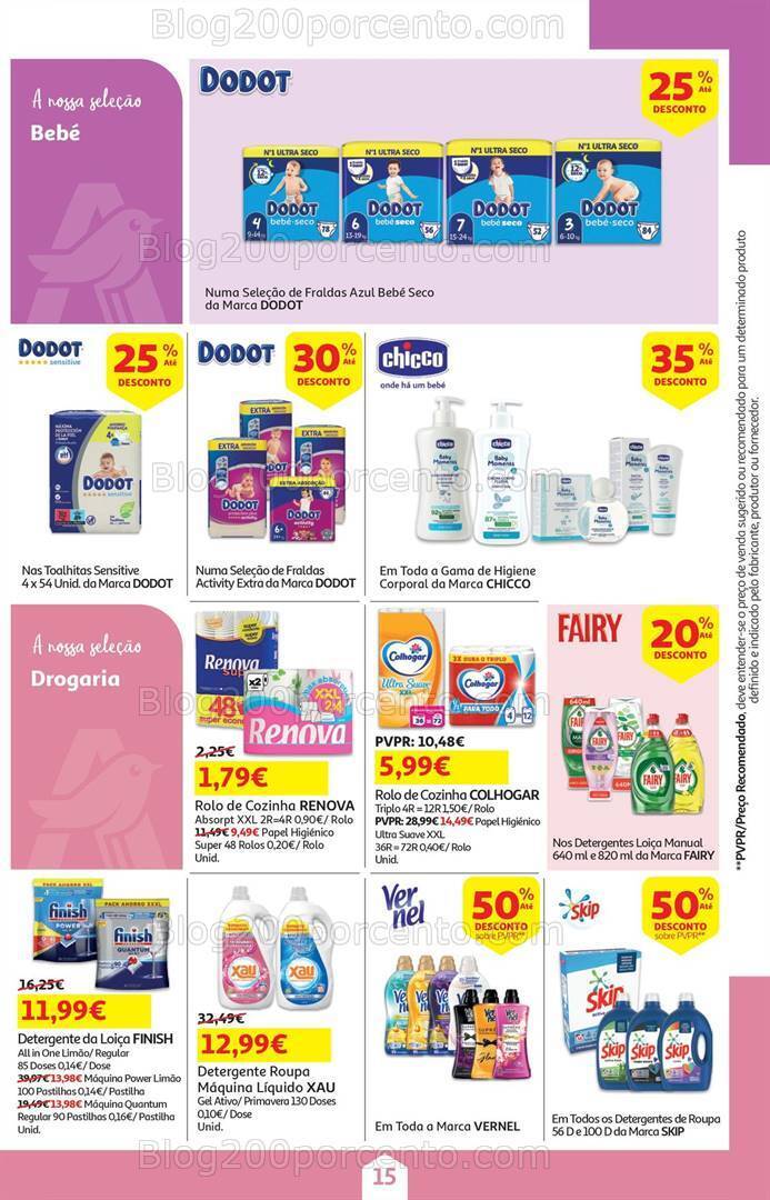Antevisão Folheto AUCHAN Promoções de 31 janeiro a 13 fevereiro