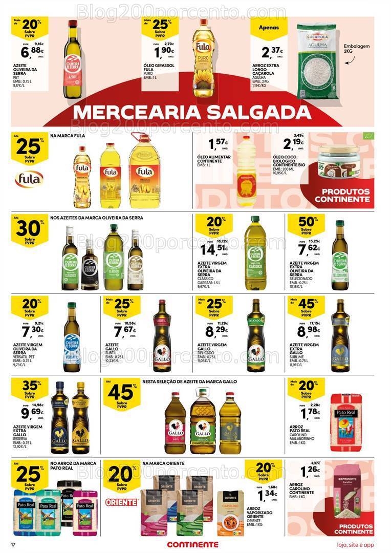 Antevisão Folheto CONTINENTE Promoções de 30 janeiro a 5 fevereiro