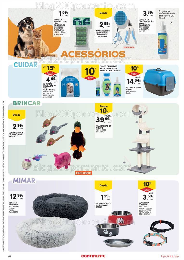 Antevisão Folheto CONTINENTE Promoções de 30 janeiro a 5 fevereiro