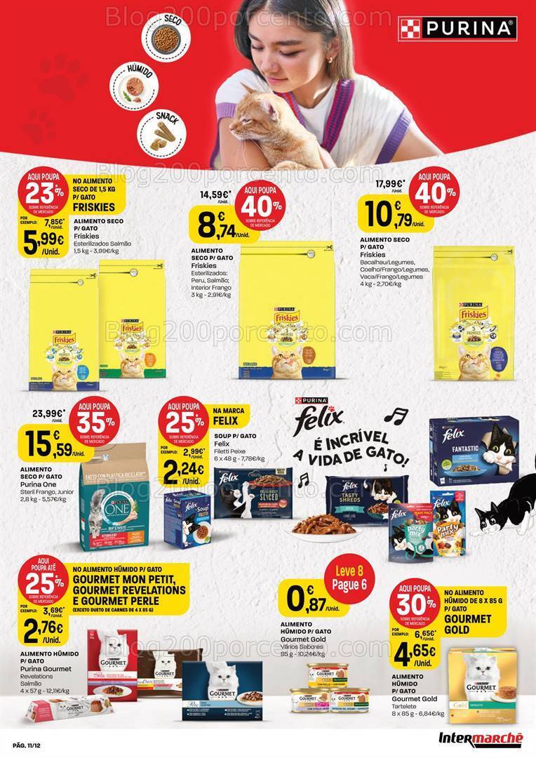 Antevisão Folheto INTERMARCHÉ Especial Nestlé Promoções de 1 a 14 fevereiro