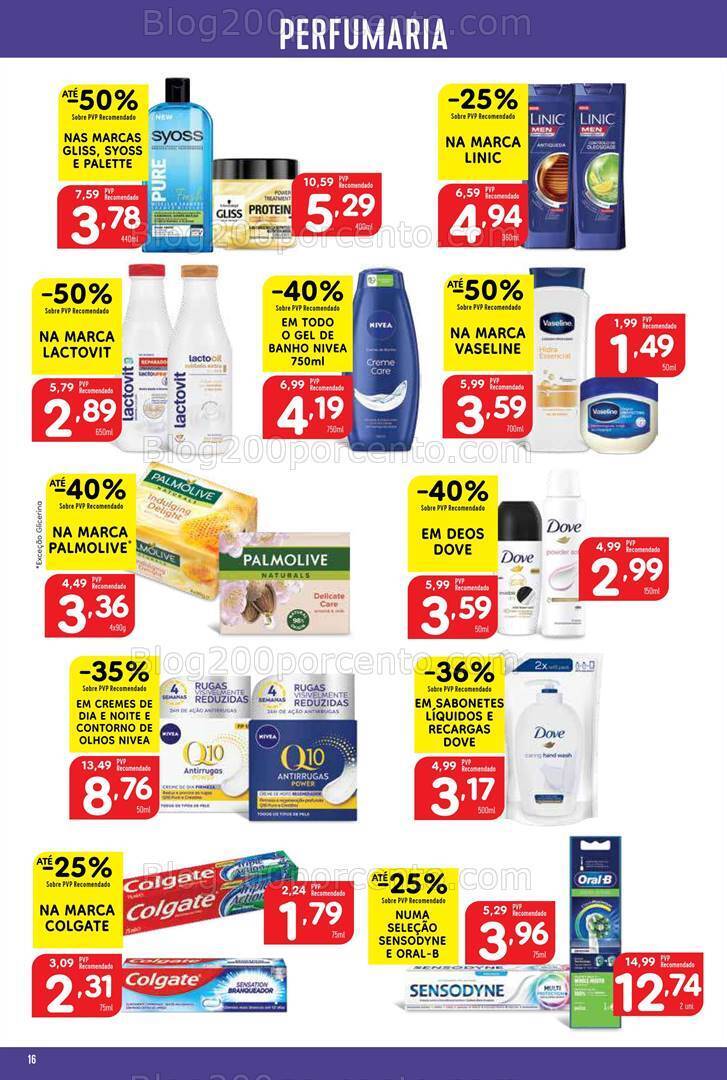 Antevisão Folheto MINIPREÇO Promoções de 8 a 14 fevereiro