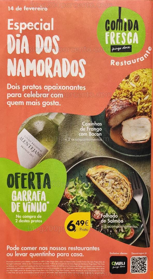 Antevisão Folheto PINGO DOCE Super Promoções de 6 a 12 fevereiro