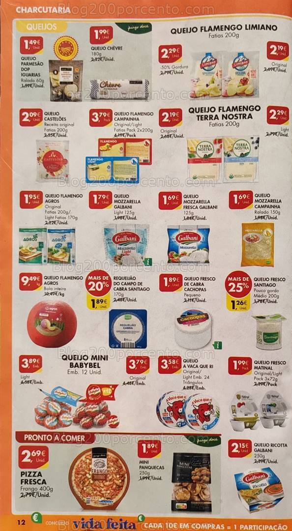 Antevisão Folheto PINGO DOCE Super Promoções de 6 a 12 fevereiro