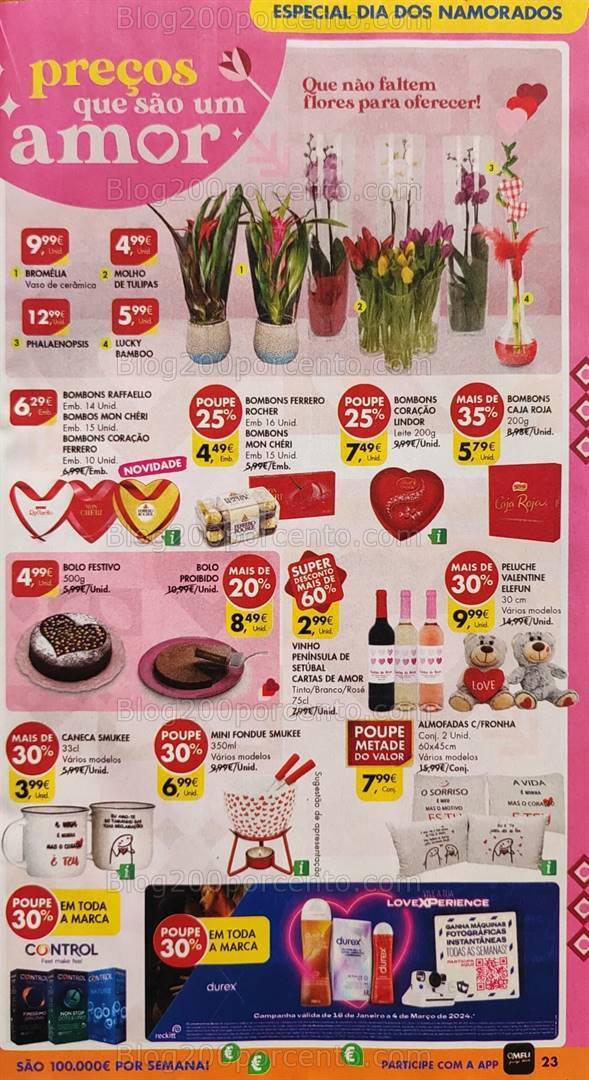Antevisão Folheto PINGO DOCE Super Promoções de 6 a 12 fevereiro