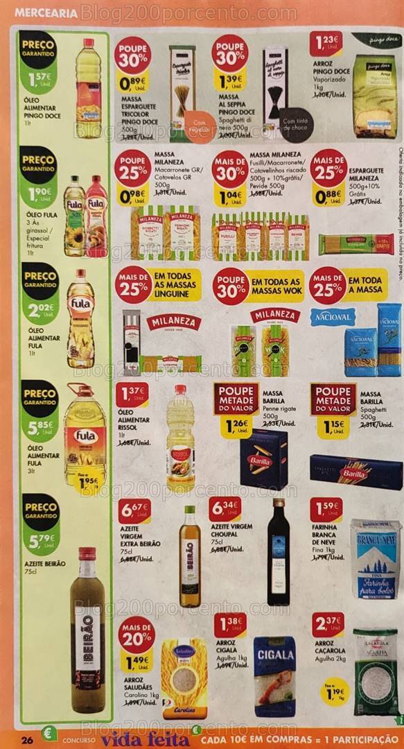Antevisão Folheto PINGO DOCE Super Promoções de 6 a 12 fevereiro