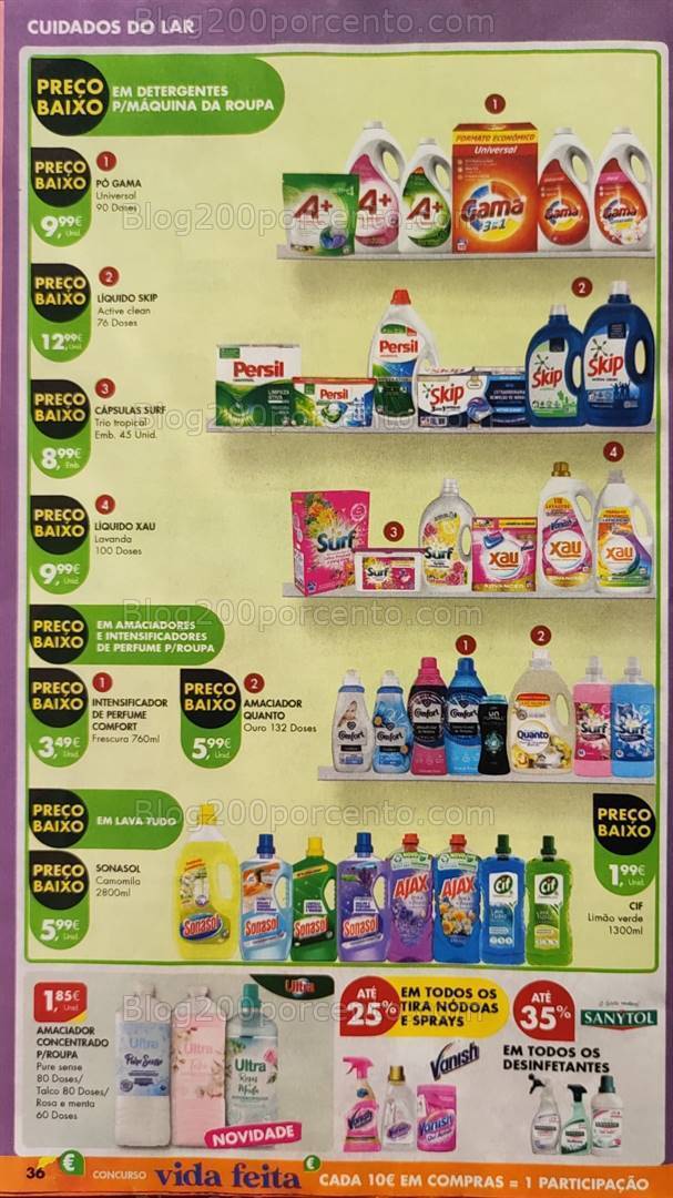 Antevisão Folheto PINGO DOCE Super Promoções de 6 a 12 fevereiro