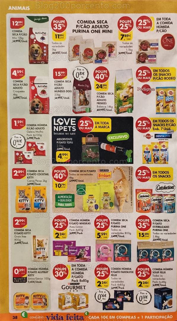 Antevisão Folheto PINGO DOCE Super Promoções de 6 a 12 fevereiro