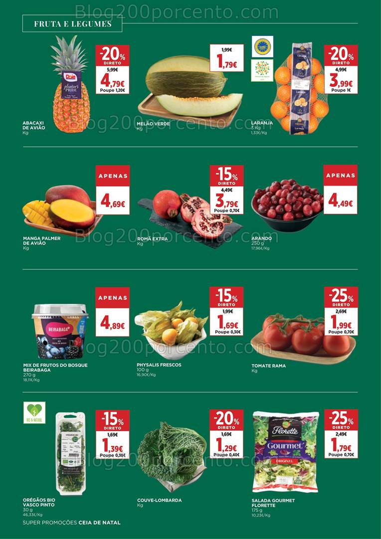 Antevisão Folheto EL CORTE INGLÉS Promoções de 6 a 24 dezembro