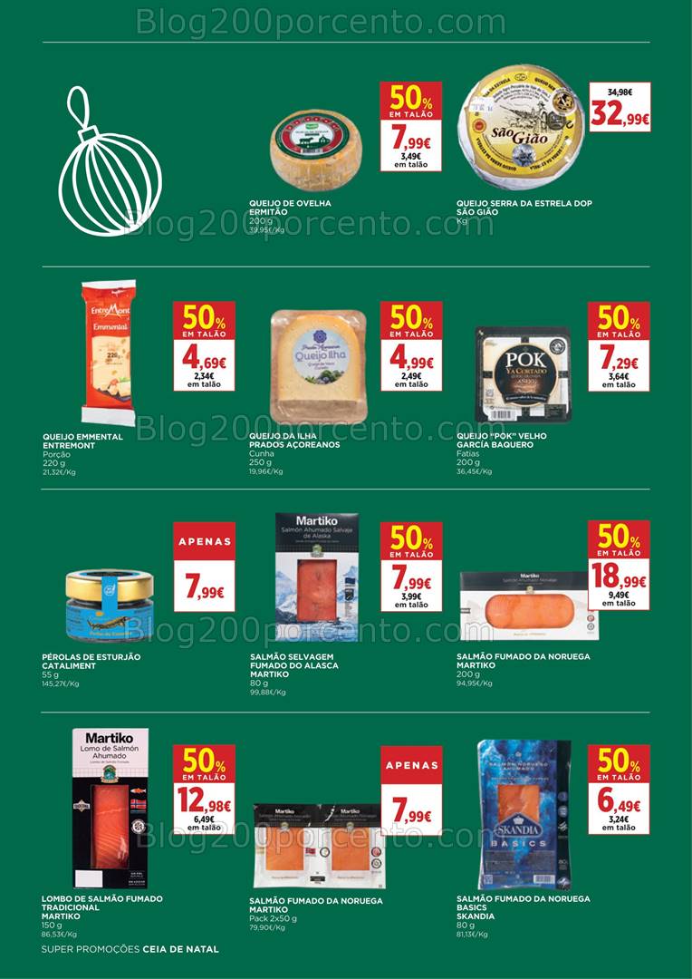 Antevisão Folheto EL CORTE INGLÉS Promoções de 6 a 24 dezembro