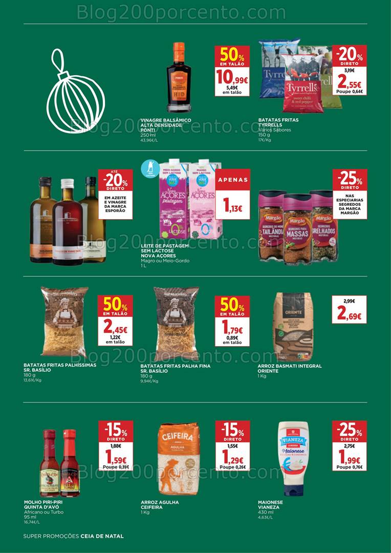 Antevisão Folheto EL CORTE INGLÉS Promoções de 6 a 24 dezembro