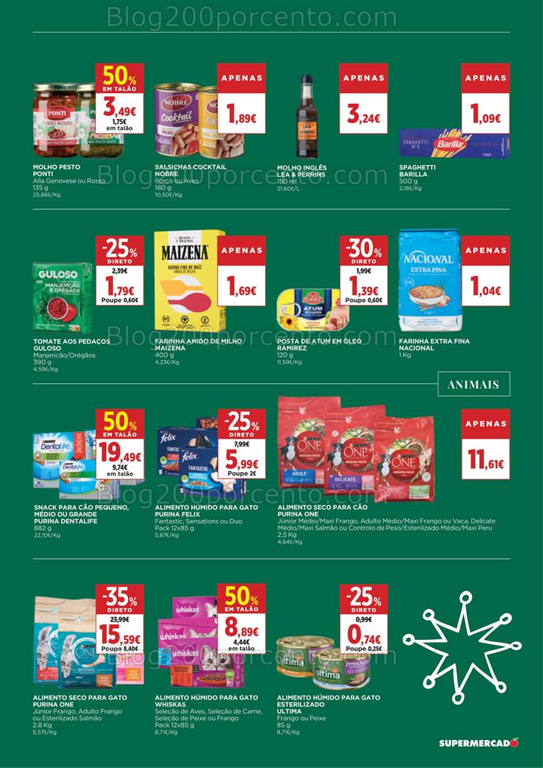 Antevisão Folheto EL CORTE INGLÉS Promoções de 6 a 24 dezembro