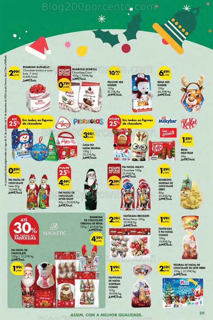 Antevisão Folheto PINGO DOCE Açores Promoções de 5 a 11 dezembro