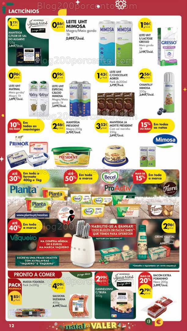 Antevisão Folheto PINGO DOCE Madeira Promoções de 17 a 26 dezembro