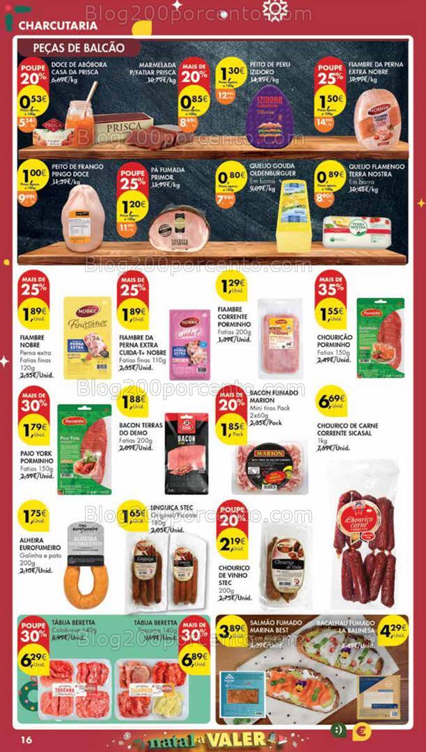 Antevisão Folheto PINGO DOCE Madeira Promoções de 17 a 26 dezembro
