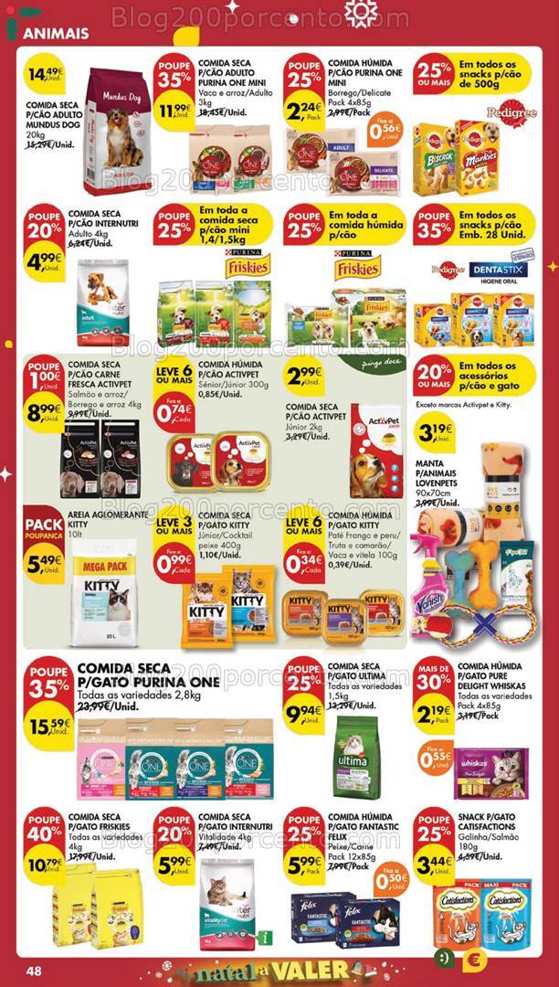 Antevisão Folheto PINGO DOCE Promoções de 17 a 26 dezembro