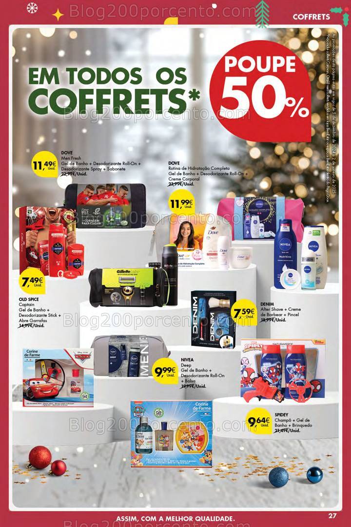Antevisão Folheto PINGO DOCE Açores Promoções de 19 dezembro a 2 janeiro