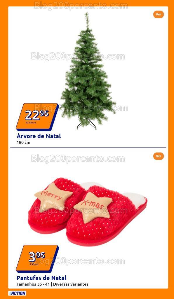 Antevisão Folheto ACTION Promoções de 11 a 17 dezembro