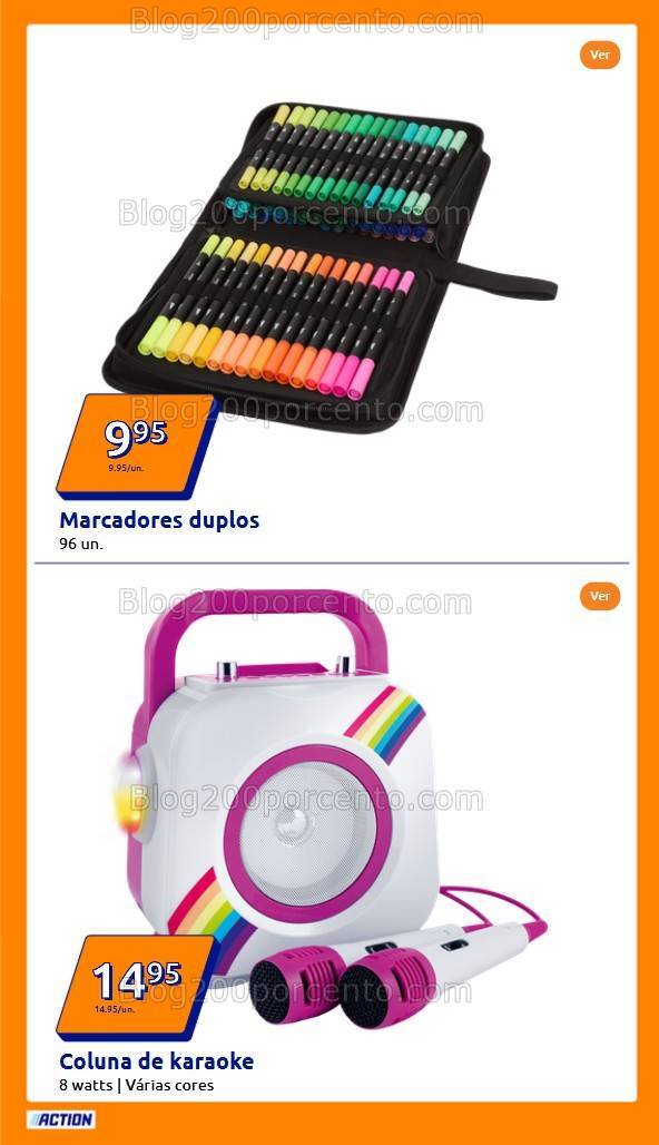 Antevisão Folheto ACTION Promoções de 11 a 17 dezembro
