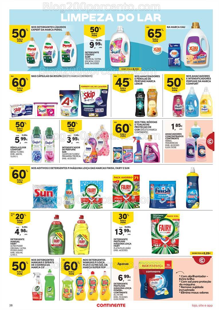 Antevisão Folheto CONTINENTE Bom Dia Promoções de 17 a 25 dezembro