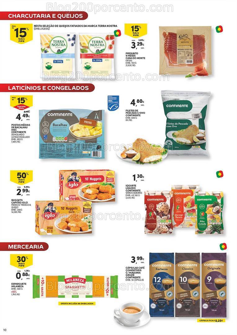 Antevisão Folheto CONTINENTE Aberturas Promoções de 19 a 24 dezembro