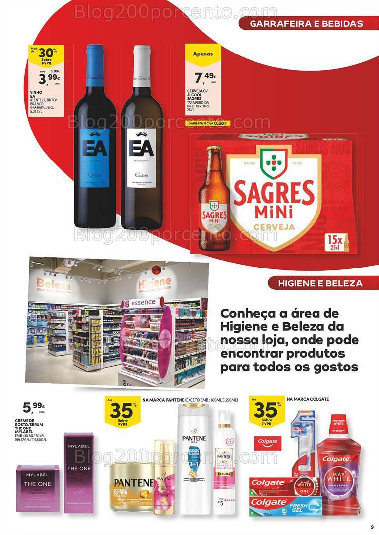 Antevisão Folheto CONTINENTE Aberturas Promoções de 19 a 24 dezembro