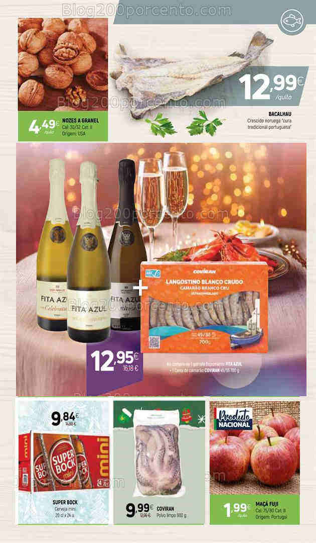 Antevisão Folheto COVIRAN Promoções de 17 a 31 dezembro