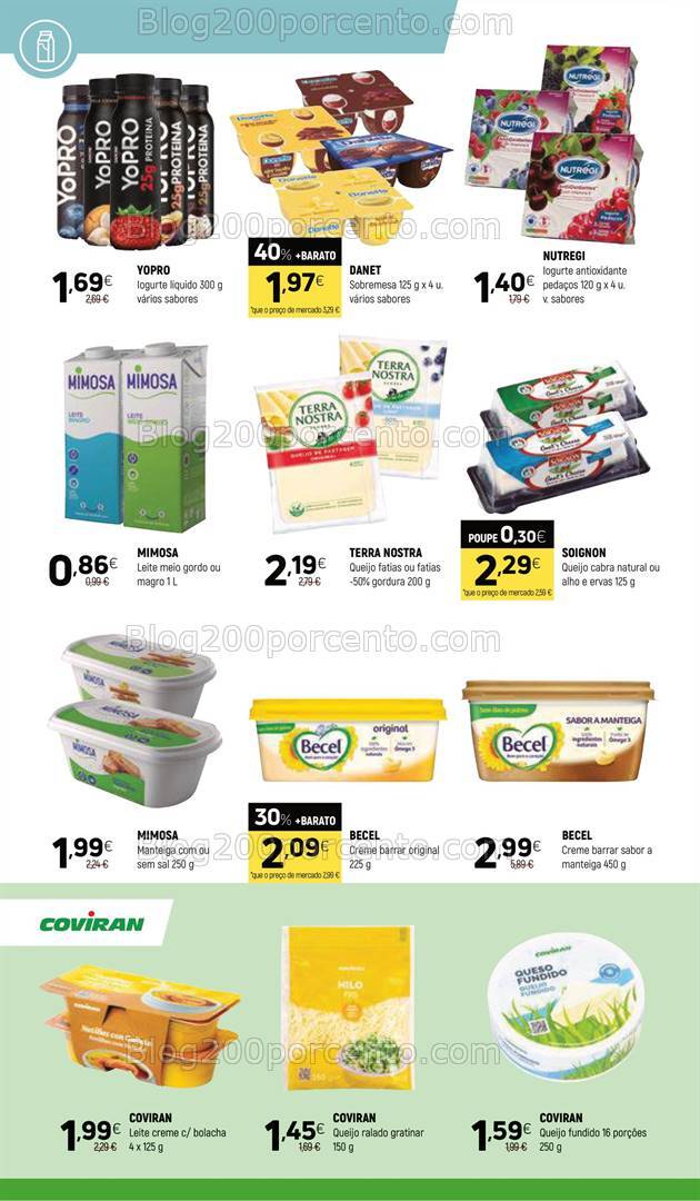 Antevisão Folheto COVIRAN Promoções de 17 a 31 dezembro