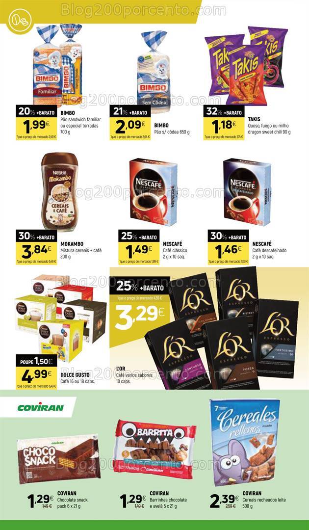 Antevisão Folheto COVIRAN Promoções de 17 a 31 dezembro