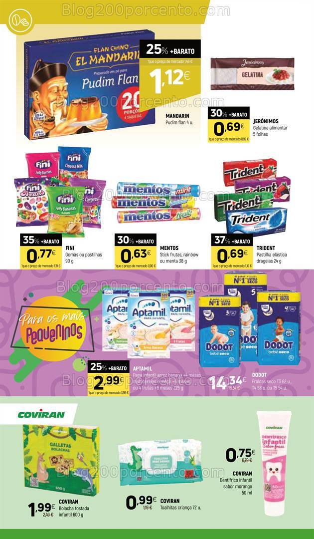 Antevisão Folheto COVIRAN Promoções de 17 a 31 dezembro