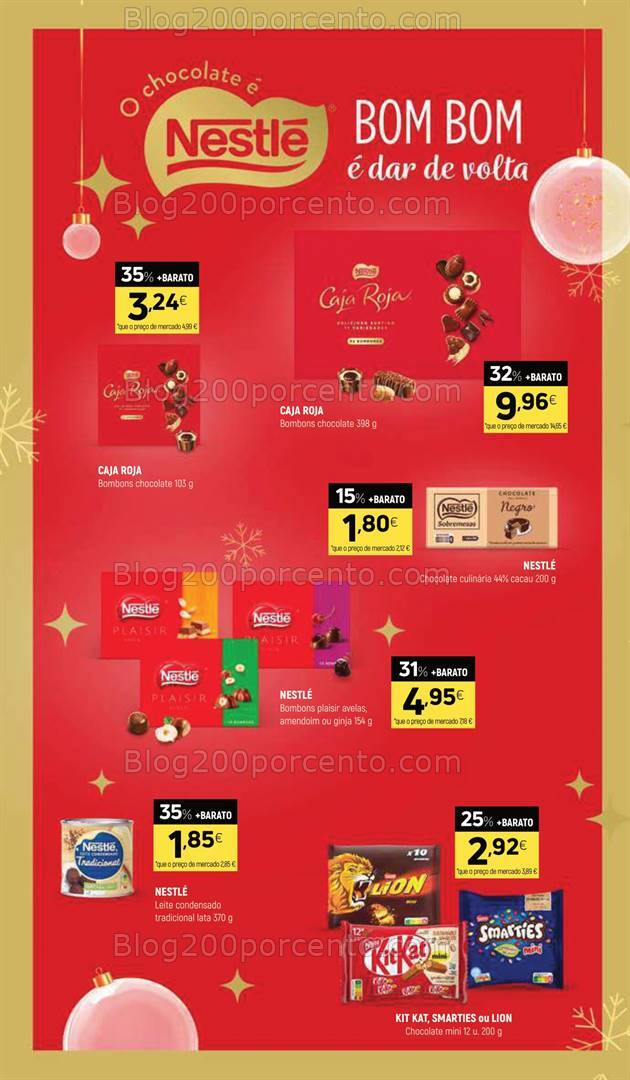 Antevisão Folheto COVIRAN Promoções de 17 a 31 dezembro