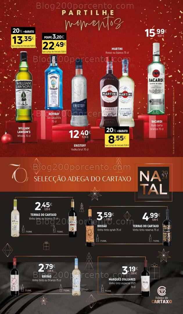 Antevisão Folheto COVIRAN Promoções de 17 a 31 dezembro