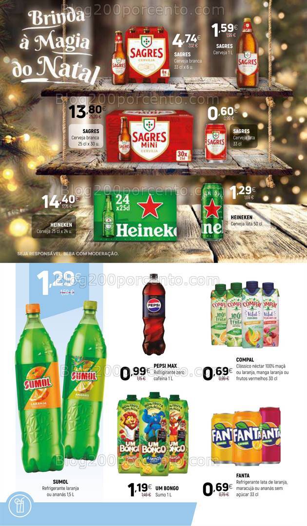Antevisão Folheto COVIRAN Promoções de 17 a 31 dezembro
