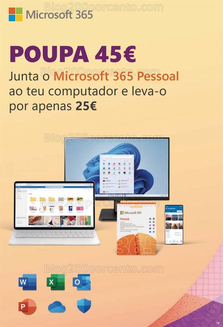 Antevisão Folheto RADIO POPULAR Natal Promoções de 3 a 24 dezembro