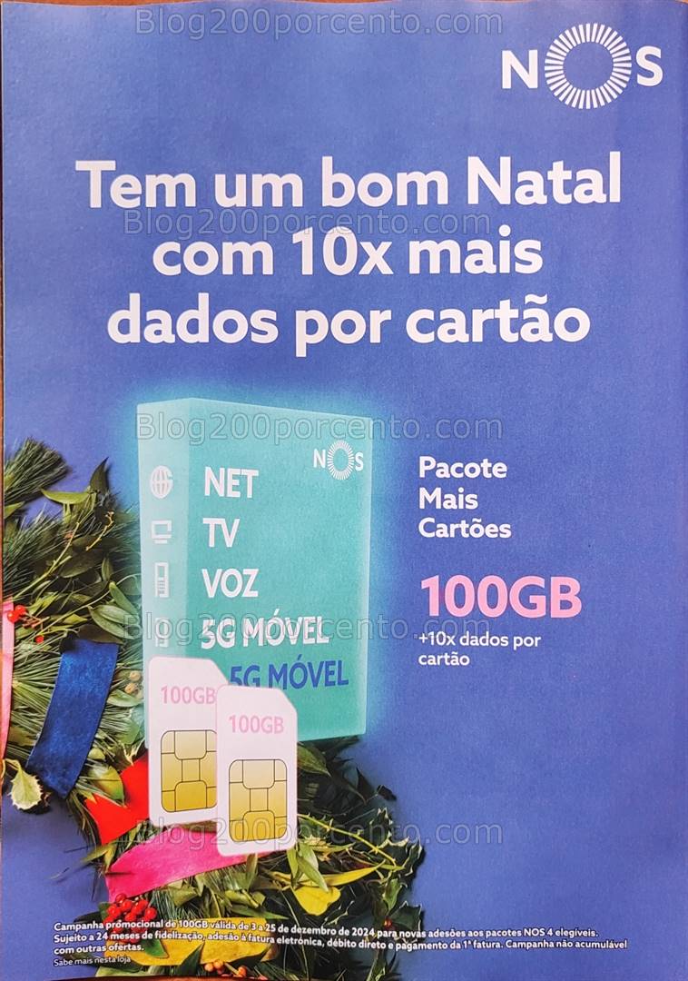 Antevisão Folheto WORTEN Mobile Natal Promoções de 3 a 31 dezembro