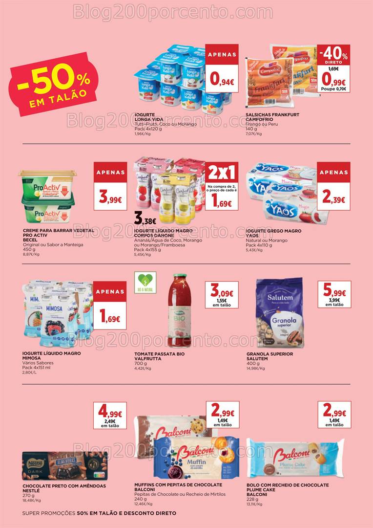 Antevisão Folheto EL CORTE INGLÉS Promoções de 1 a 16 janeiro