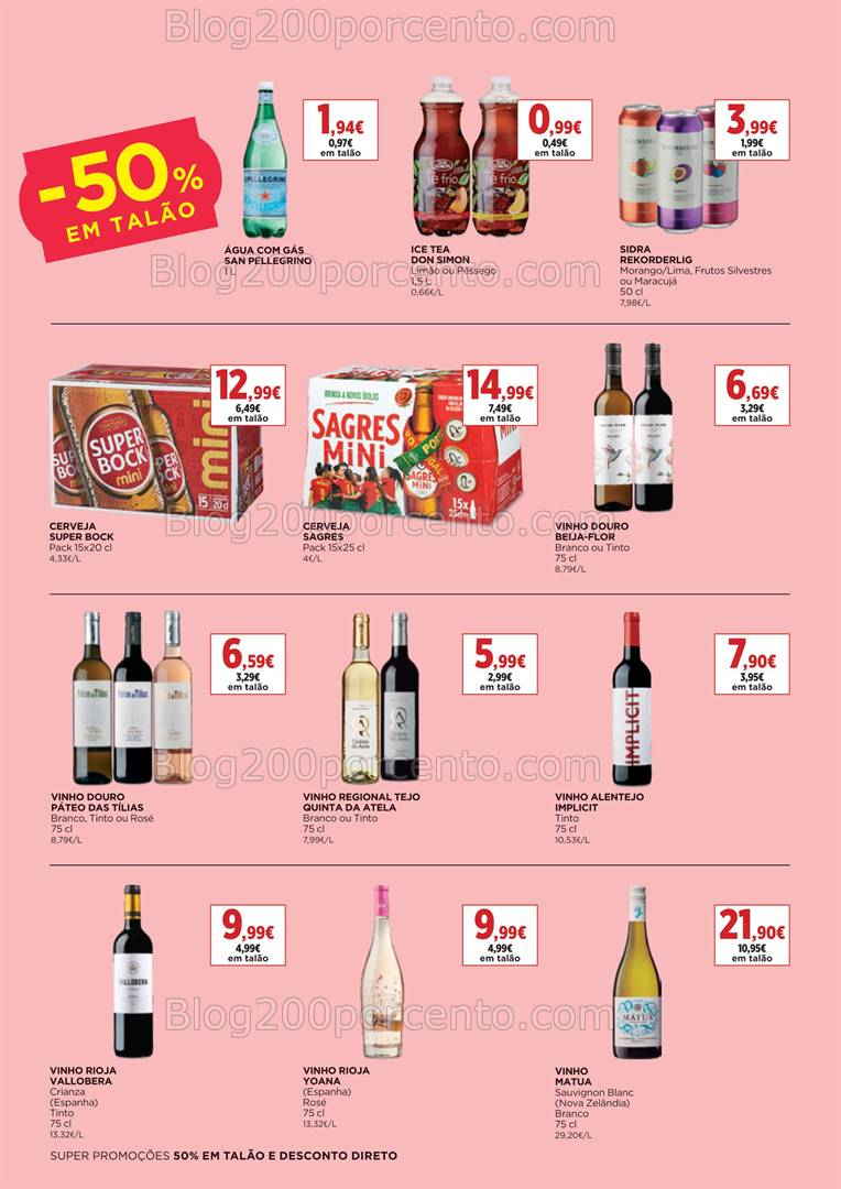 Antevisão Folheto EL CORTE INGLÉS Promoções de 1 a 16 janeiro