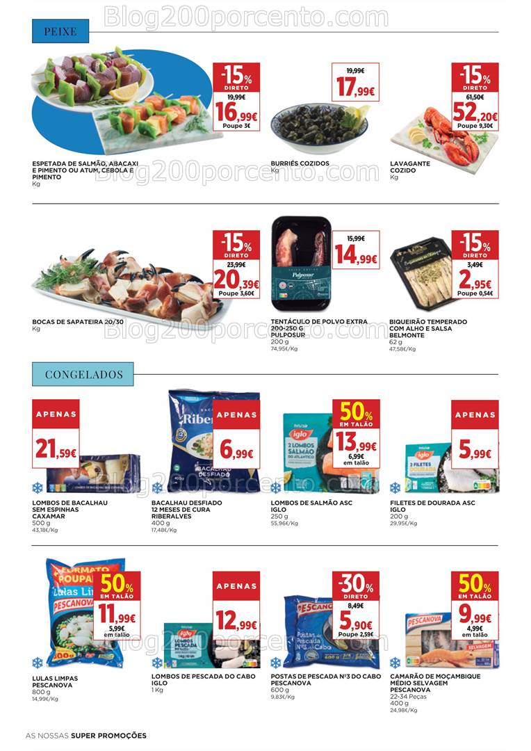 Antevisão Folheto EL CORTE INGLÉS Promoções de 1 a 16 janeiro