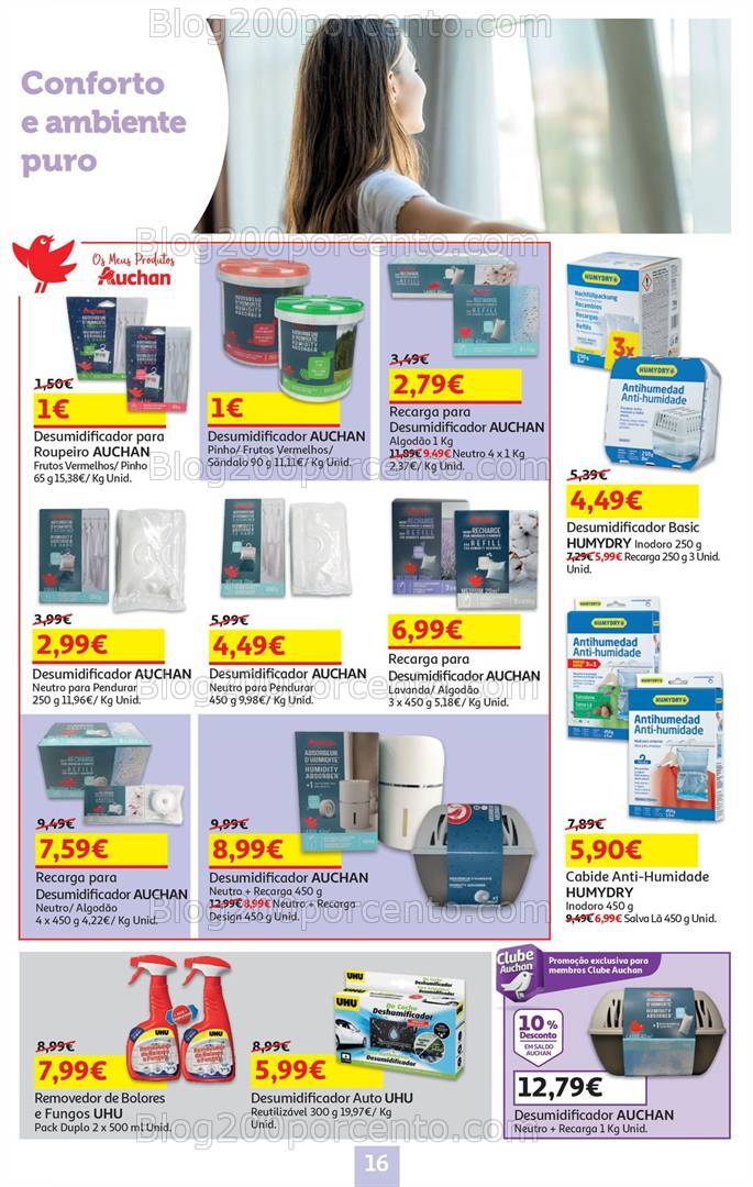 Antevisão Folheto AUCHAN Promoções 26 dezembro a 14 janeiro