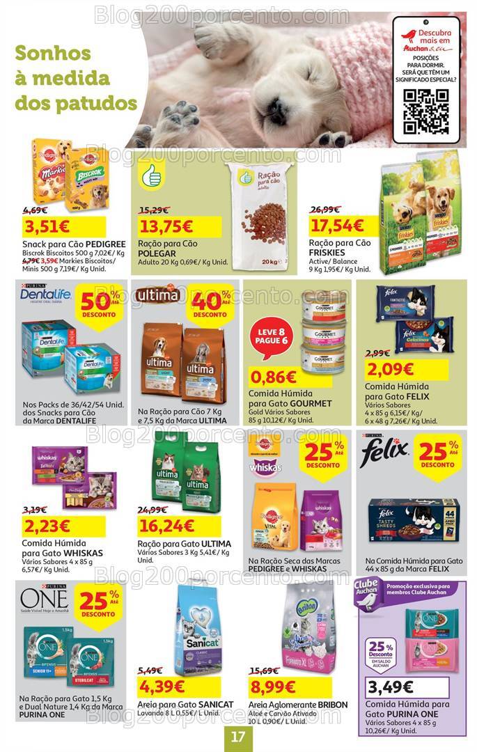 Antevisão Folheto AUCHAN Promoções 26 dezembro a 14 janeiro