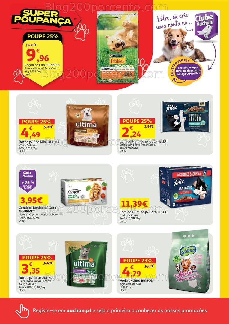 Antevisão Folheto AUCHAN Promoções 26 a 31 dezembro