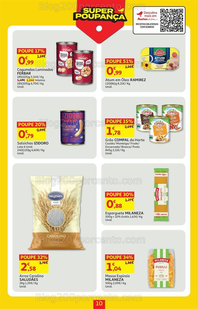 Antevisão Folheto AUCHAN Promoções 26 dezembro a 14 janeiro