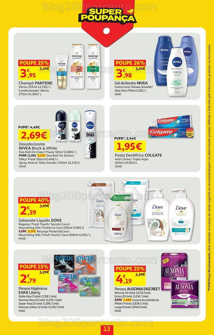 Antevisão Folheto AUCHAN Promoções 26 dezembro a 14 janeiro