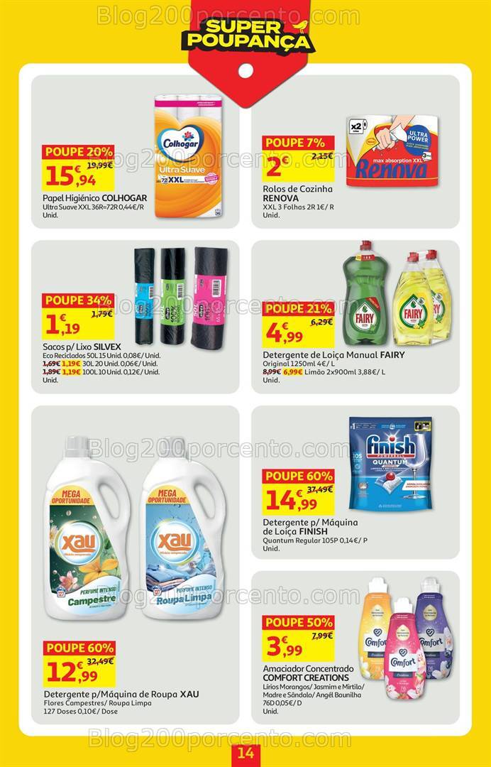 Antevisão Folheto AUCHAN Promoções 26 dezembro a 14 janeiro