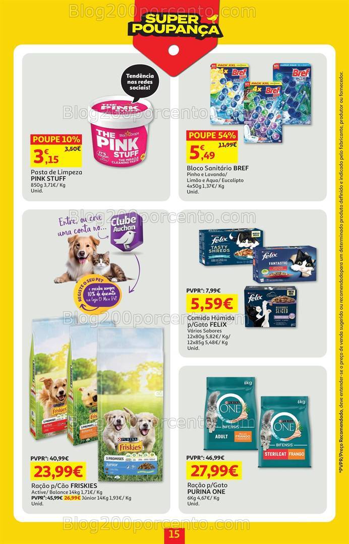 Antevisão Folheto AUCHAN Promoções 26 dezembro a 14 janeiro