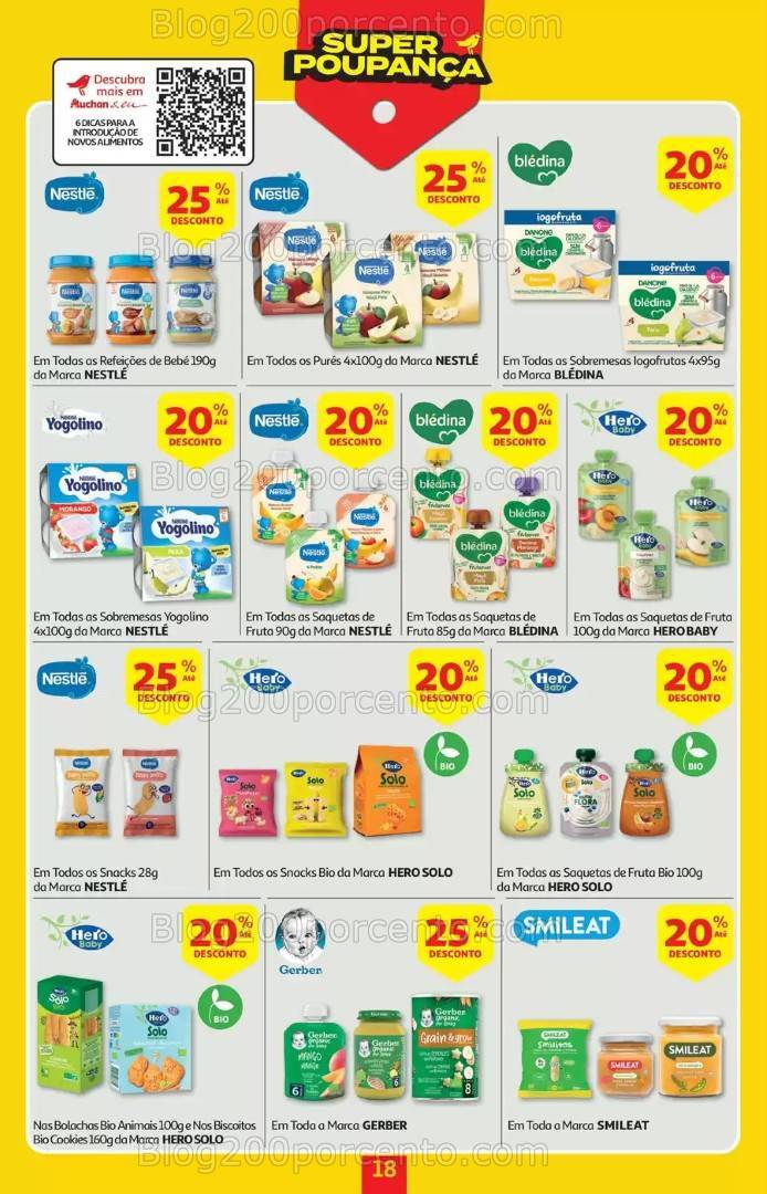 Antevisão Folheto AUCHAN Promoções 26 dezembro a 14 janeiro